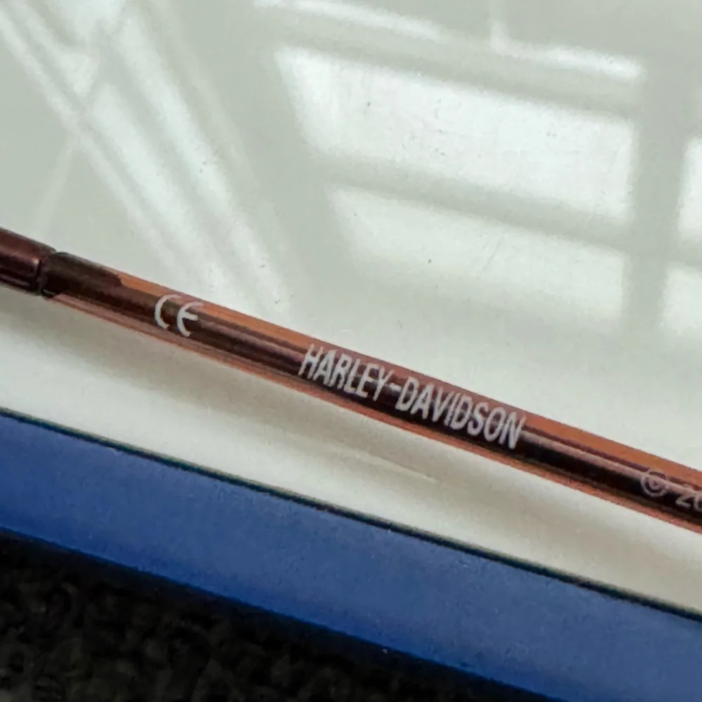 Harley Davidson Super Flex Eyeglasses Frame